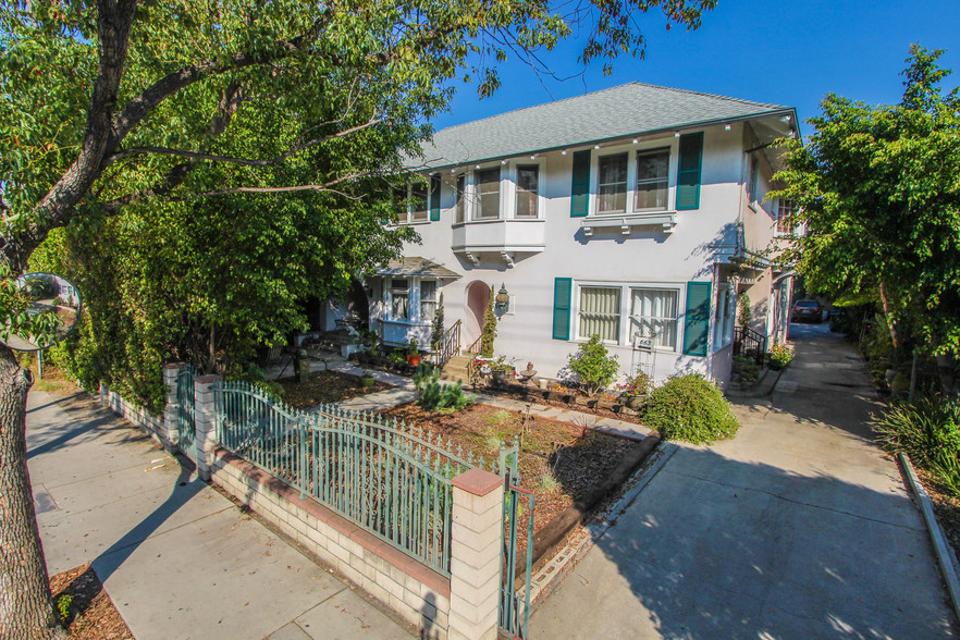 663 W 23rd St, Los Angeles, CA for sale - Primary Photo - Image 1 of 1