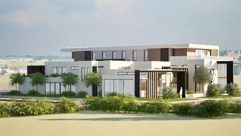 Office in Chevry for sale - Building Photo - Image 3 of 9