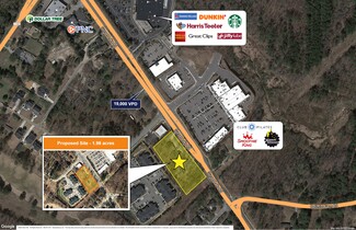 More details for 5378 Sunset Lake Rd, Holly Springs, NC - Land for Sale