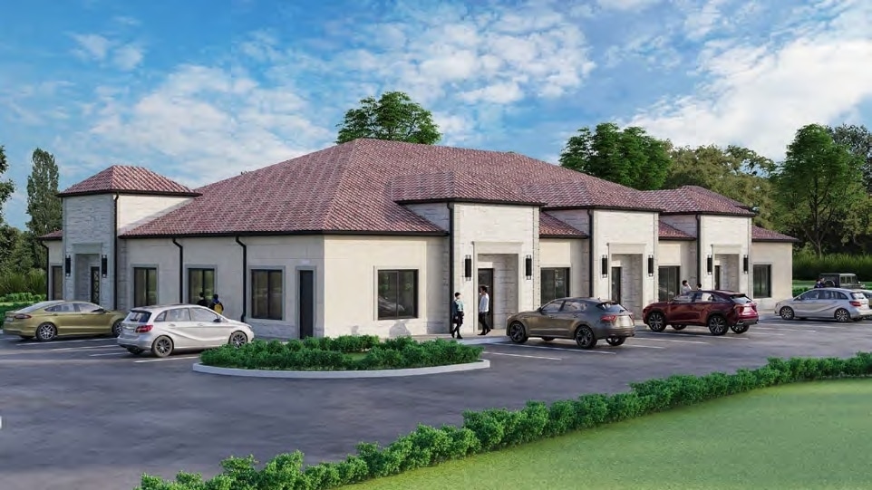 4691 Old Shepard Pl, Plano, TX for sale - Building Photo - Image 2 of 6