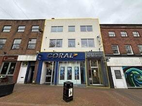 59 Ironmarket, Newcastle Under Lyme for lease Building Photo- Image 2 of 8