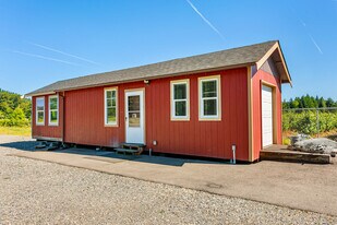 SR 162 Yard, Garage, & Office - Warehouse