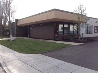 856 Mitten Rd, Burlingame, CA for lease - Aerial - Image 1 of 3