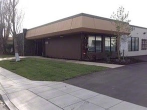 856 Mitten Rd, Burlingame, CA - AERIAL map view