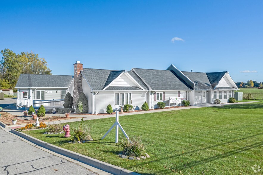 33255 26 Mile Rd, Lenox, MI for sale - Building Photo - Image 1 of 1