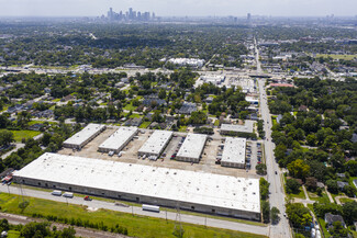 More details for 3404-3556 Yale St, Houston, TX - Industrial for Lease