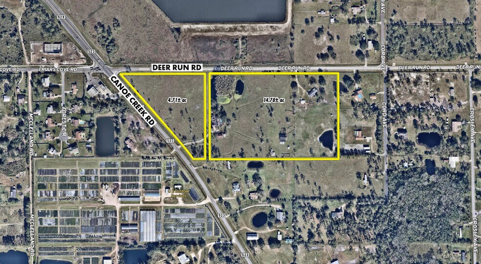 3825 Canoe Creek Rd, Saint Cloud, FL 34772