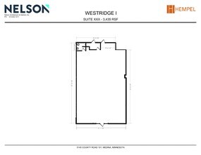 5145 County Rd 101, Hamel, MN for lease Site Plan- Image 1 of 1