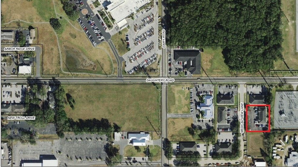 6936 Medical View Ln, Zephyrhills, FL for lease - Building Photo - Image 2 of 67