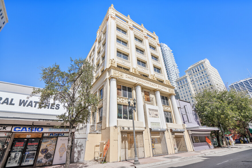 139 NE 1st St, Miami, FL for sale - Building Photo - Image 1 of 1