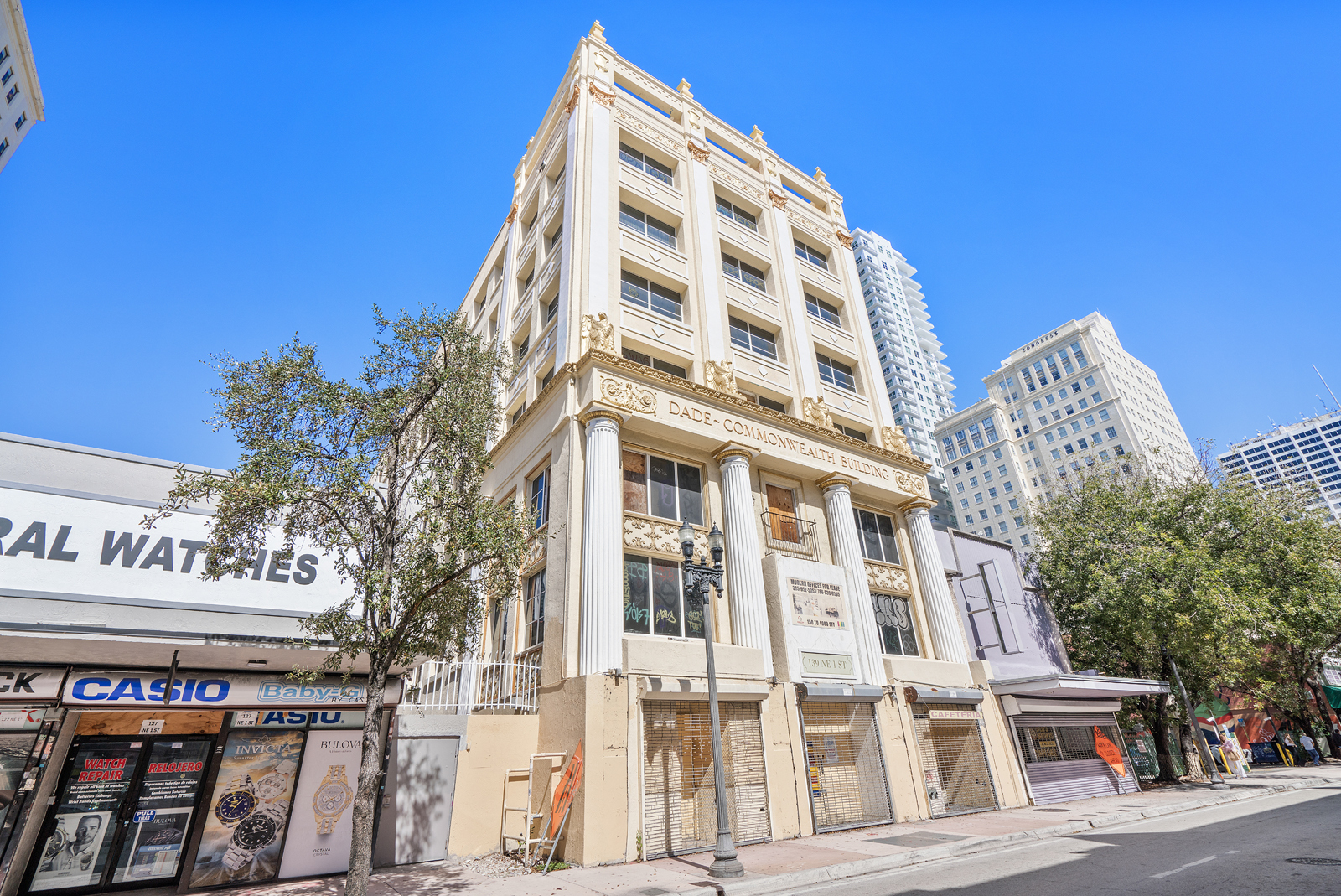 139 NE 1st St, Miami, FL for sale Building Photo- Image 1 of 1