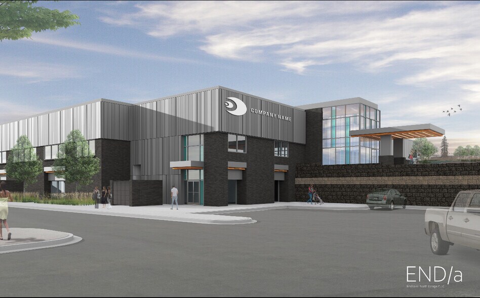 1237 W Divide Ave, Bismarck, ND for sale - Primary Photo - Image 1 of 1