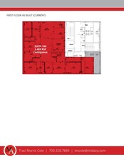 7764 Armistead Rd, Lorton, VA for lease Floor Plan- Image 1 of 1