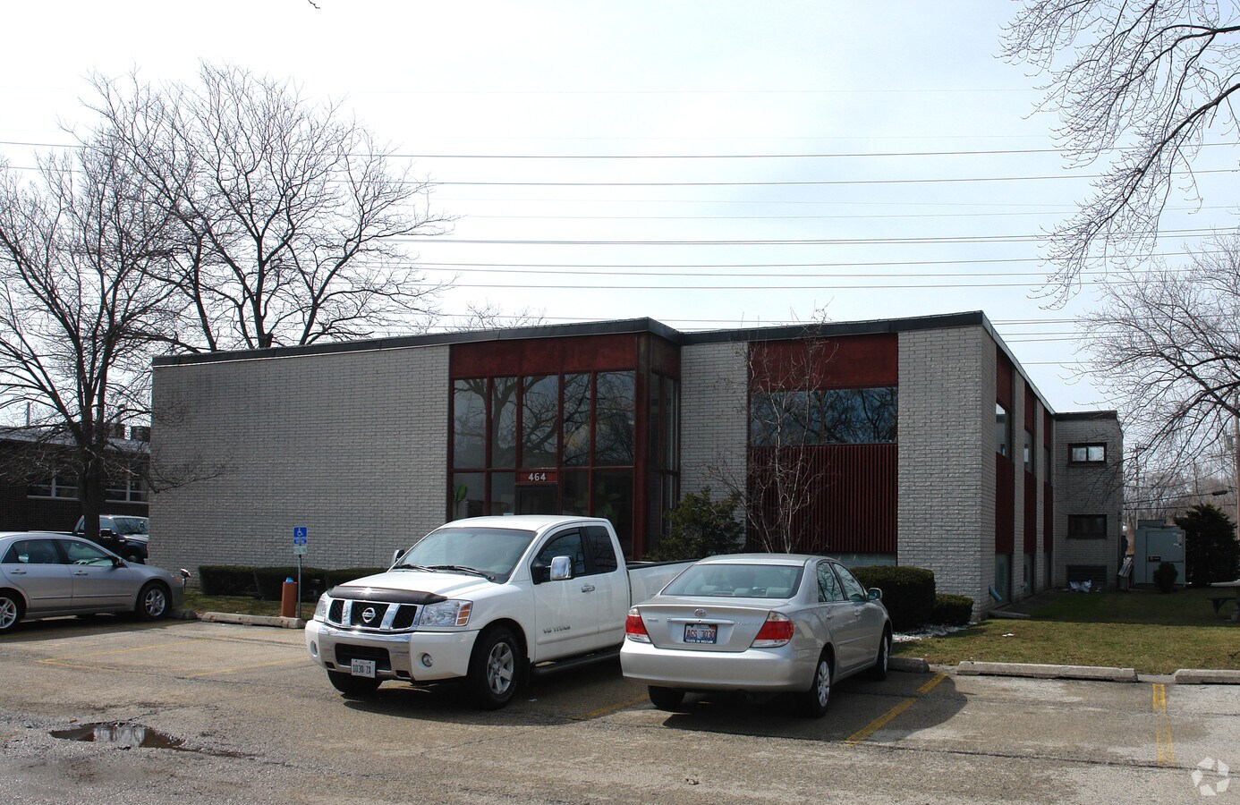 464-466 Central Ave, Northfield, IL, 60093 - Property For Lease on LoopNet.com