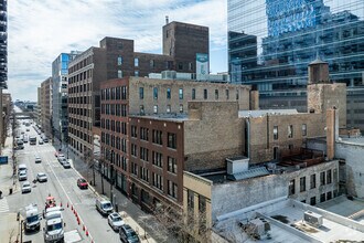 208 S Jefferson St, Chicago, IL - AERIAL  map view - Image1
