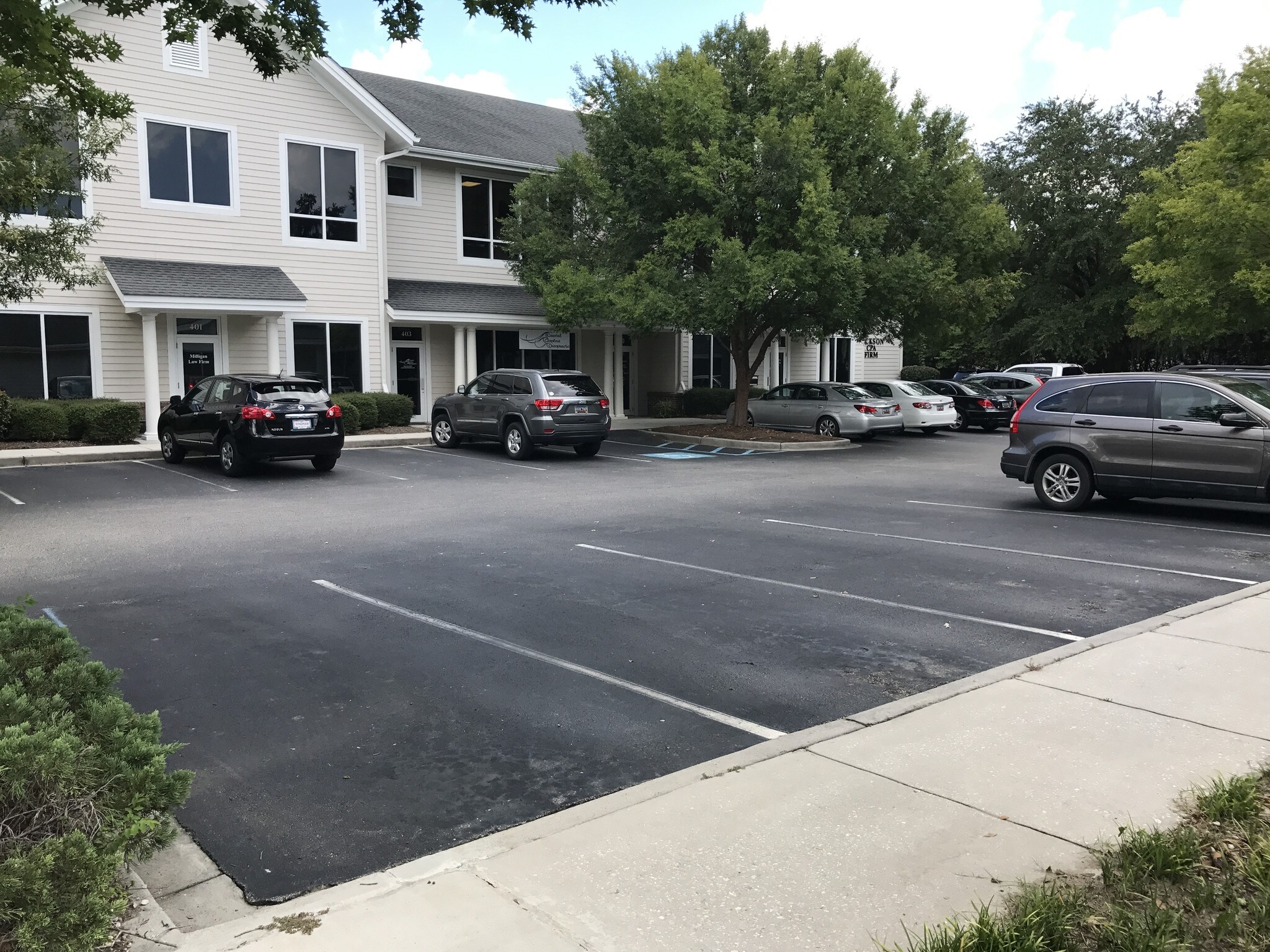 709 Long Point Rd, Mount Pleasant, SC for sale Building Photo- Image 1 of 1