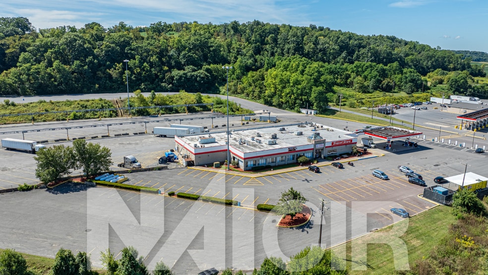 1460 N Ridge Rd, Milton, PA for lease - Building Photo - Image 2 of 2