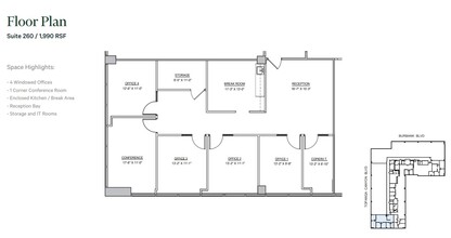 5550 Topanga Canyon Blvd, Woodland Hills, CA for lease Floor Plan- Image 1 of 1