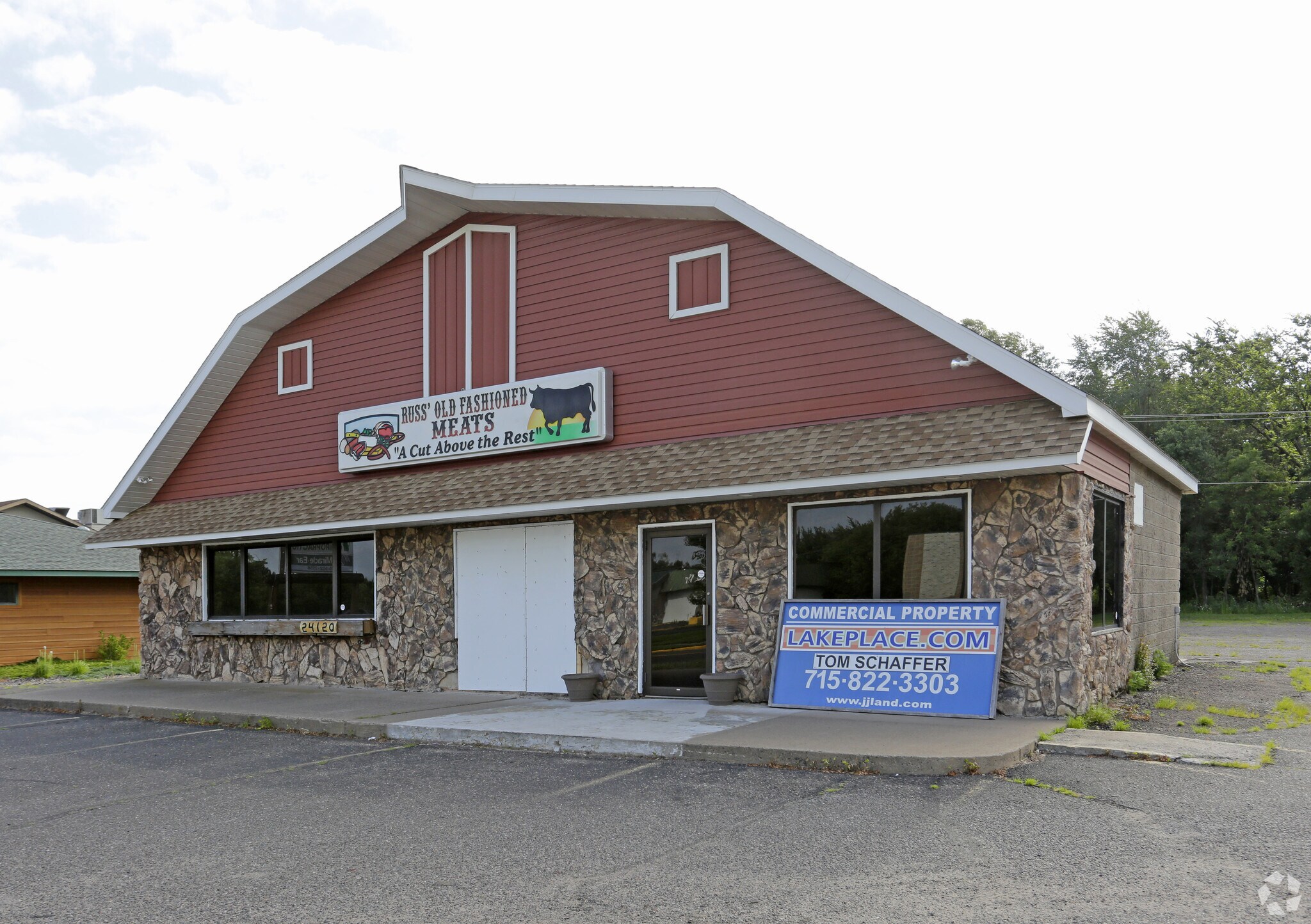24120 State Road 35, Siren, WI for sale Primary Photo- Image 1 of 1