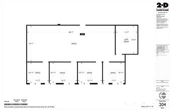 8811 S Tacoma Way, Tacoma, WA for lease Site Plan- Image 1 of 1