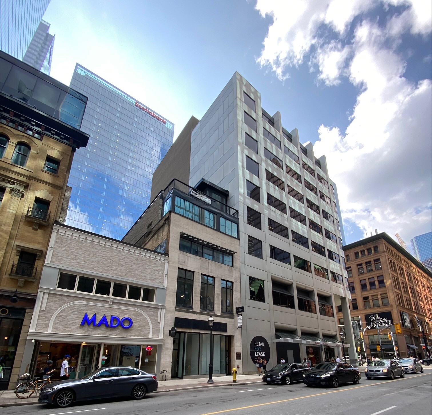 146 Yonge St, Toronto, ON for lease Building Photo- Image 1 of 10