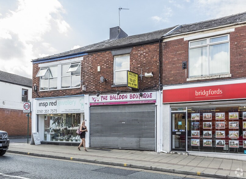 98 Market St, Hyde for sale - Building Photo - Image 1 of 1