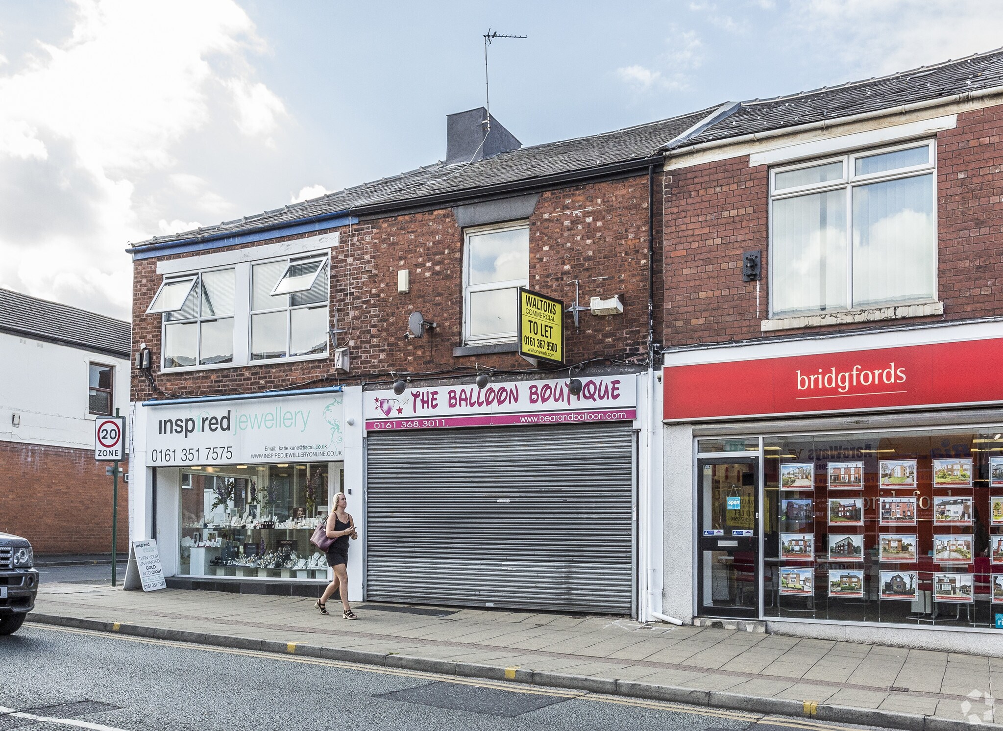 98 Market St, Hyde for sale Building Photo- Image 1 of 1