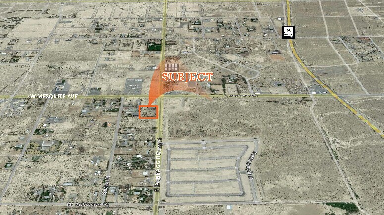 1900 Blagg -1, Pahrump, NV for sale - Primary Photo - Image 1 of 1