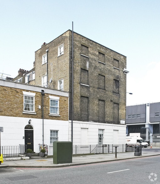 62 Camden Rd, London for lease - Building Photo - Image 2 of 3