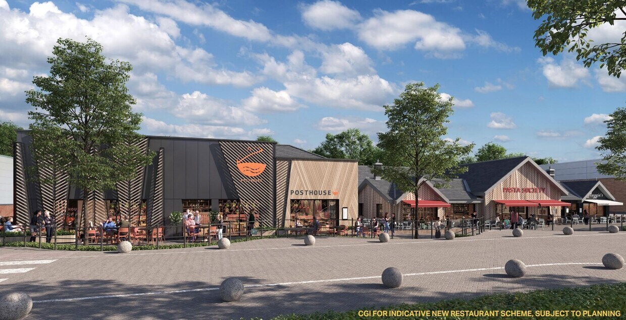 Knights Way, Tunbridge Wells, TN2 3UW Knights Park