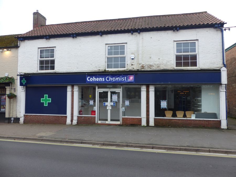 43 Market Pl, York for lease Building Photo- Image 1 of 2