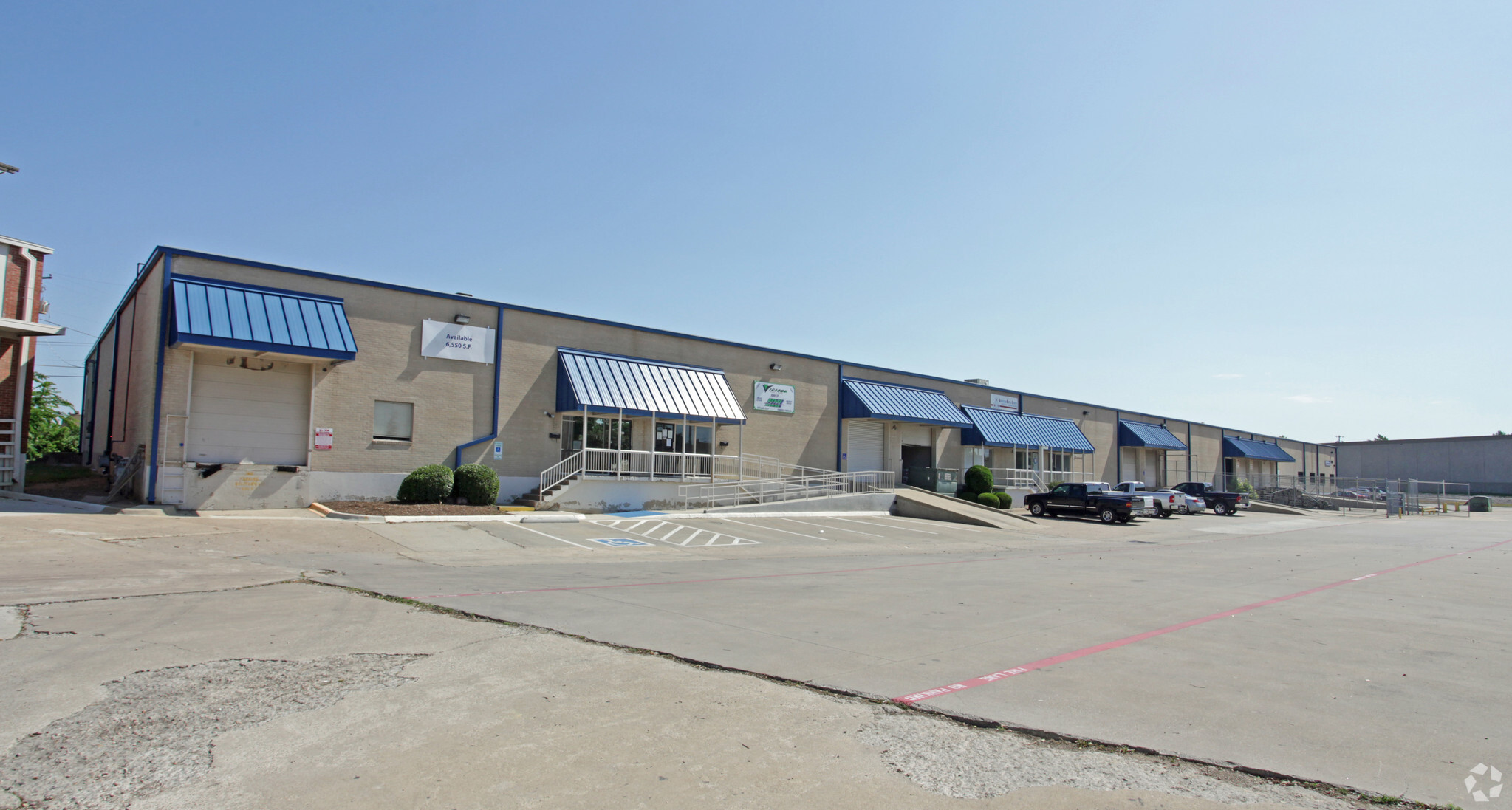 3211-3227 E Avenue E, Arlington, TX 76011 - Industrial for Lease | LoopNet