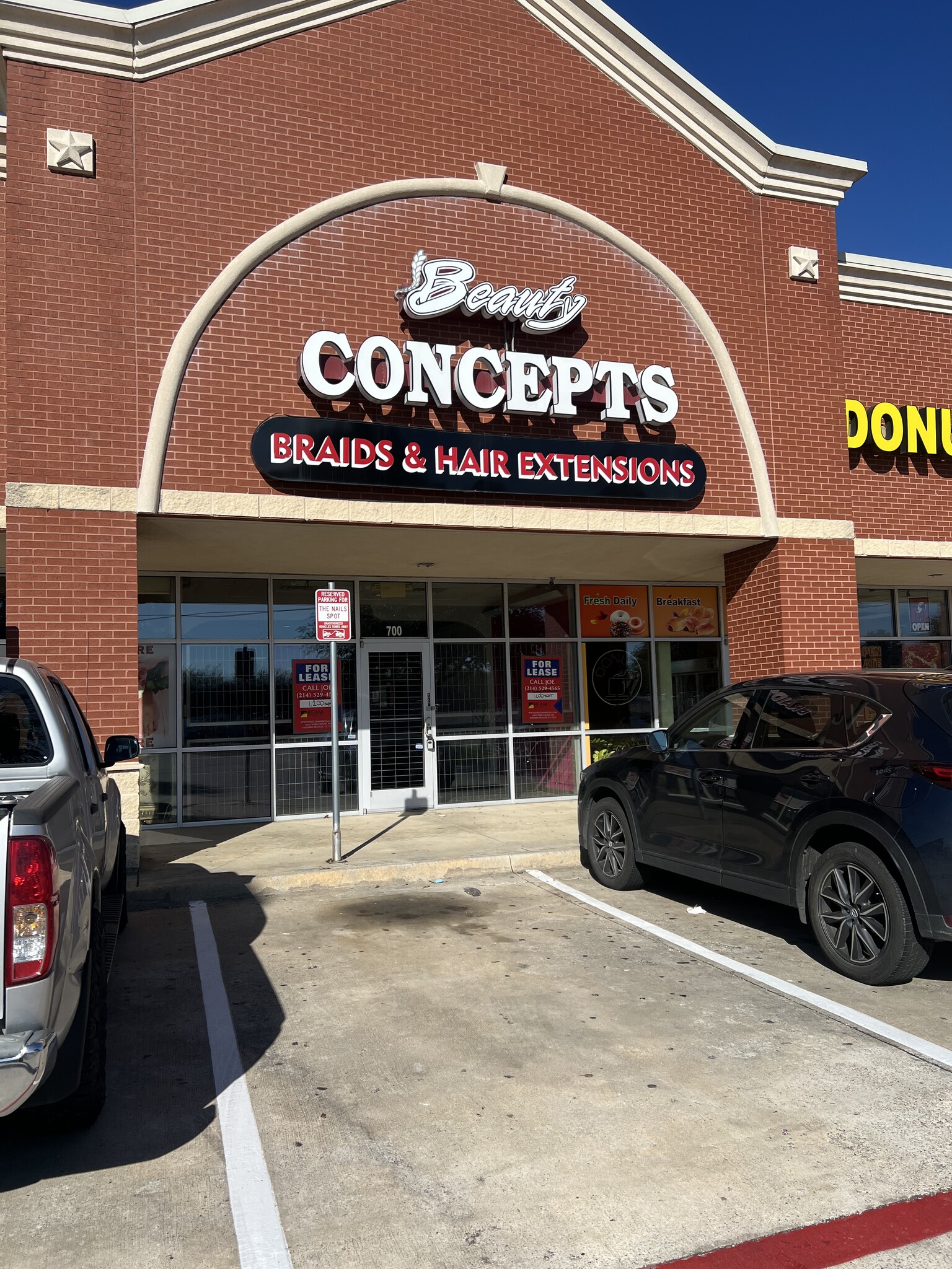 2580 W Camp Wisdom Rd, Grand Prairie, TX for lease Interior Photo- Image 1 of 5