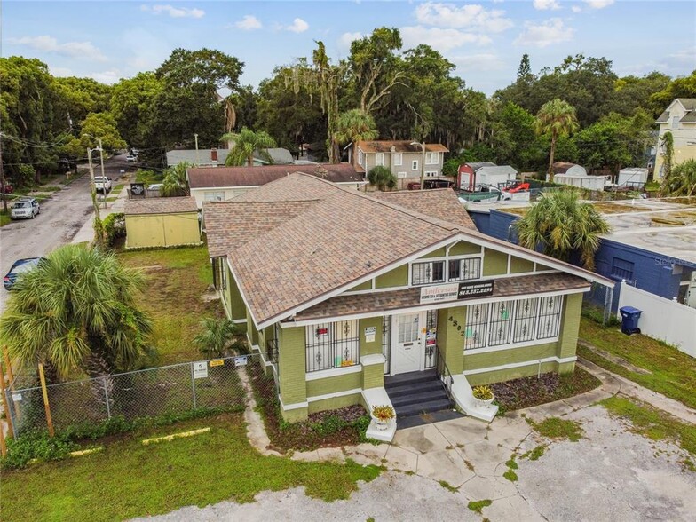 4302 N Nebraska Ave, Tampa, FL for sale - Building Photo - Image 1 of 1