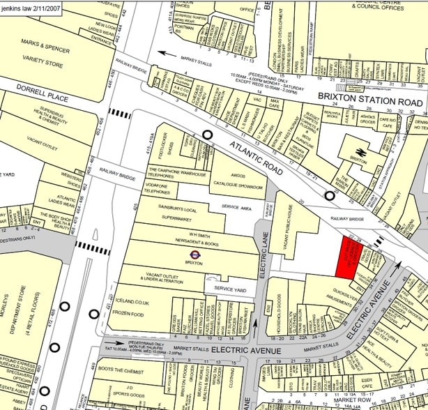 22-24 Atlantic Rd, London for lease - Other - Image 3 of 3