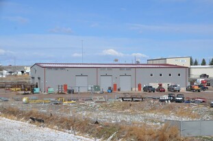 112 Southwest Dr, Cheyenne WY - Warehouse