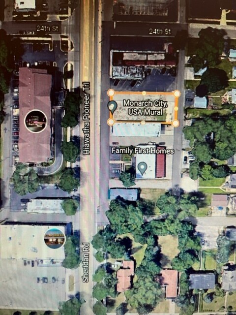 2421 Sheridan Rd, Zion, IL for sale Building Photo- Image 1 of 1