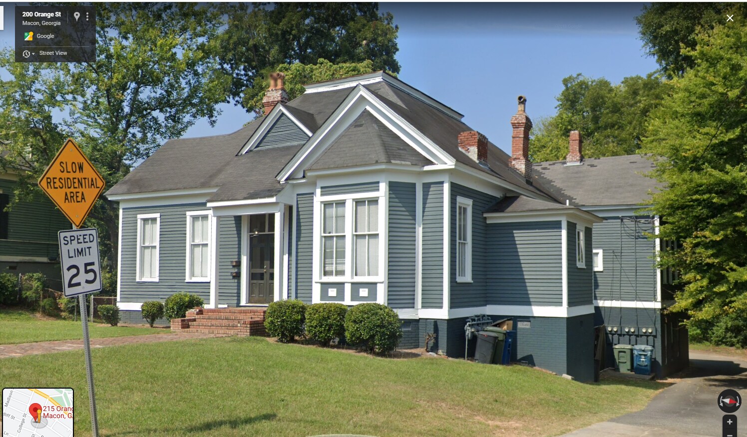 215 Orange St, Macon-Bibb, GA for sale Building Photo- Image 1 of 1