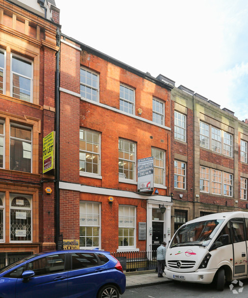 9 York Pl, Leeds for lease - Primary Photo - Image 1 of 4