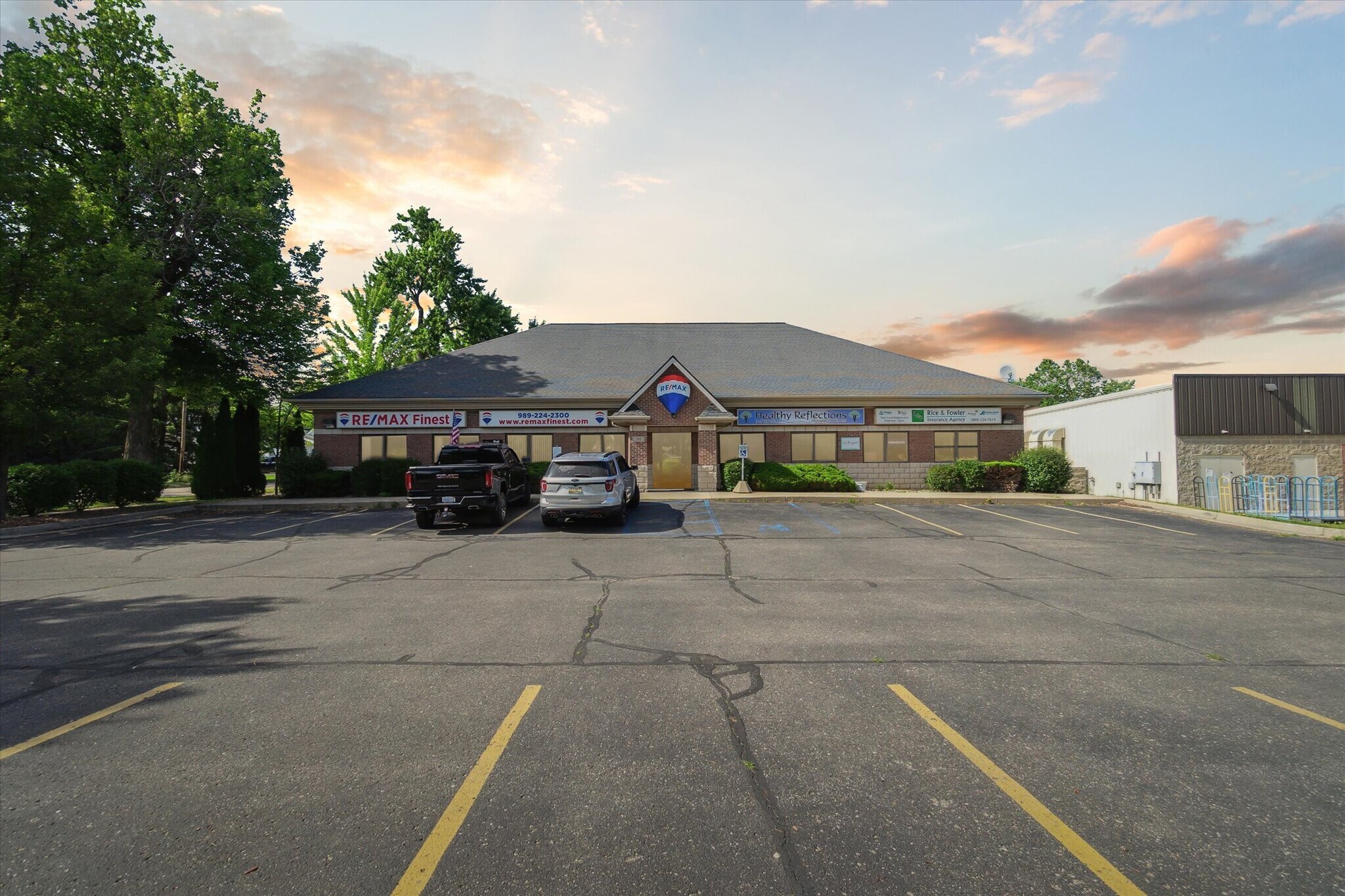 701 E State St, Saint Johns, MI for sale Building Photo- Image 1 of 19