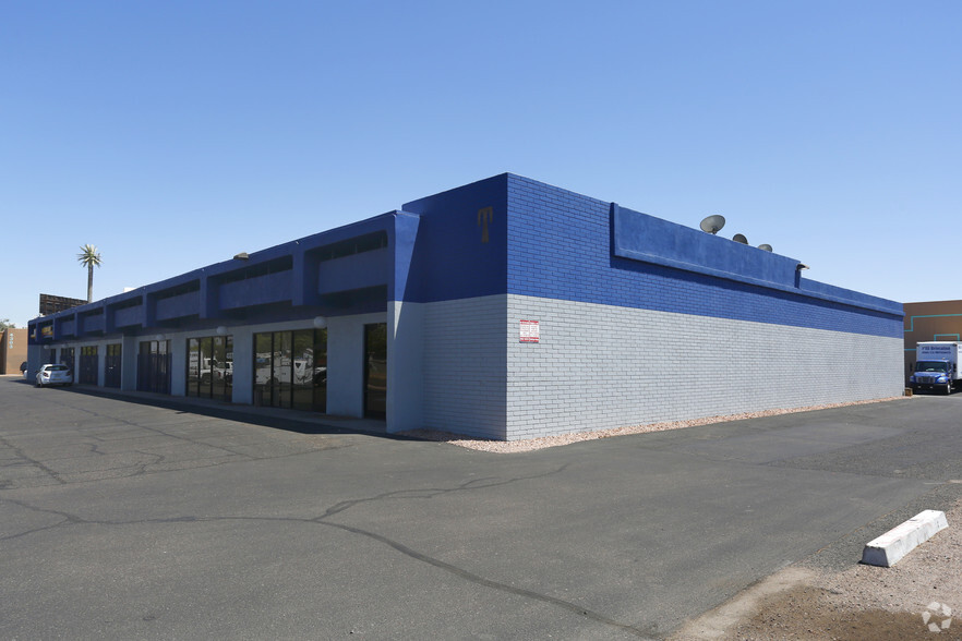 4327-4343 W Van Buren St, Phoenix, AZ for lease - Primary Photo - Image 1 of 7