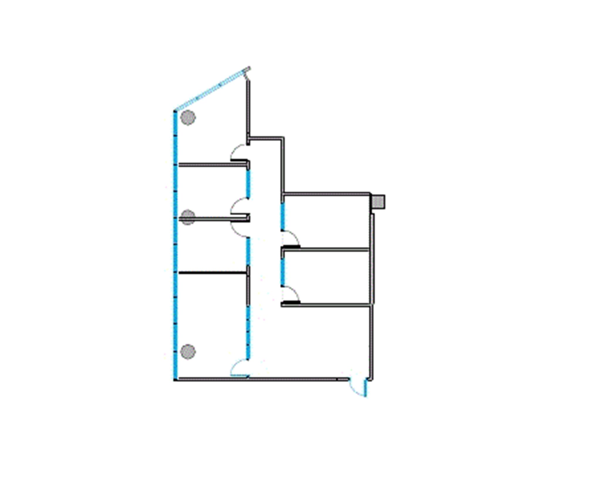 101 E Park Blvd, Plano, TX for lease Floor Plan- Image 1 of 1
