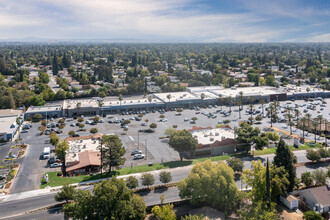 7010 Sunrise Blvd, Citrus Heights, CA - aerial  map view