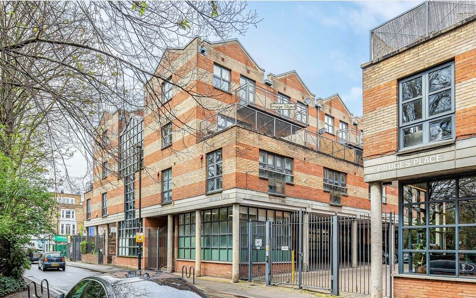 15-20 Baynes St, London for lease - Building Photo - Image 1 of 10