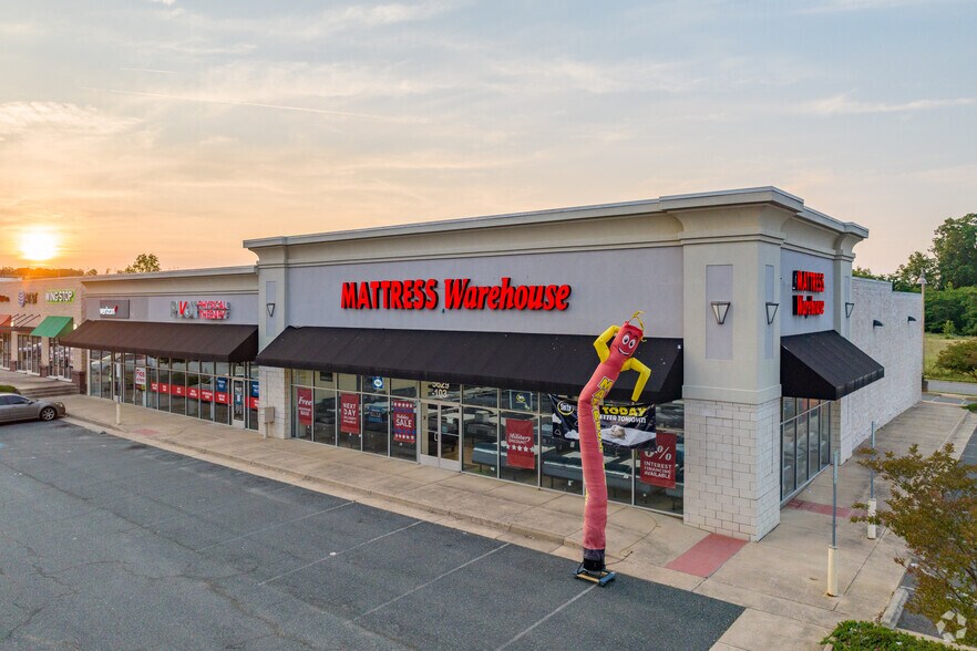 5629 Plank Rd, Fredericksburg, VA for sale - Primary Photo - Image 1 of 1