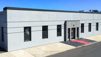 50 Nassau Terminal Rd, New Hyde Park NY - Warehouse
