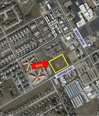 More details for TBD W Panther Way, Hewitt, TX - Land for Sale