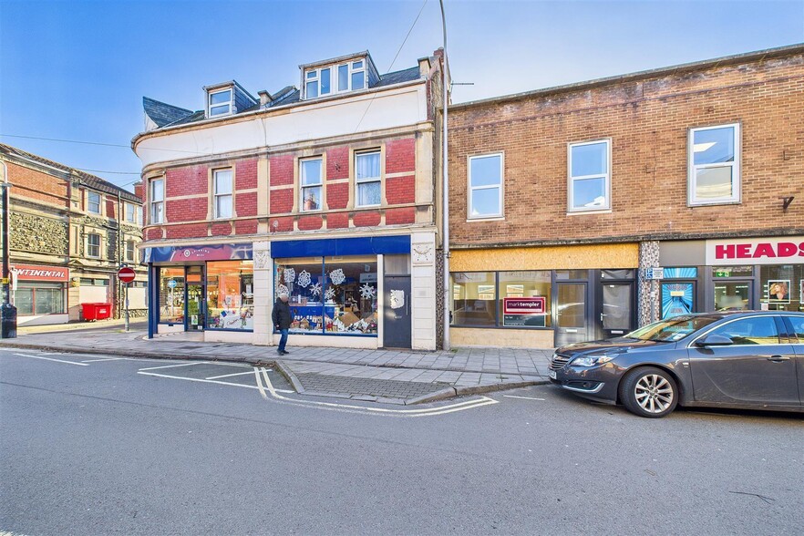 22-22B Old Church Rd, Clevedon for lease - Building Photo - Image 2 of 3