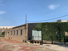 200 Wyandotte St, Kansas City MO - Warehouse