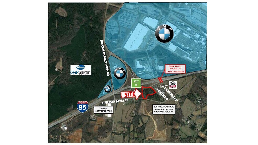 Freeman Farm, Greer, SC 29651